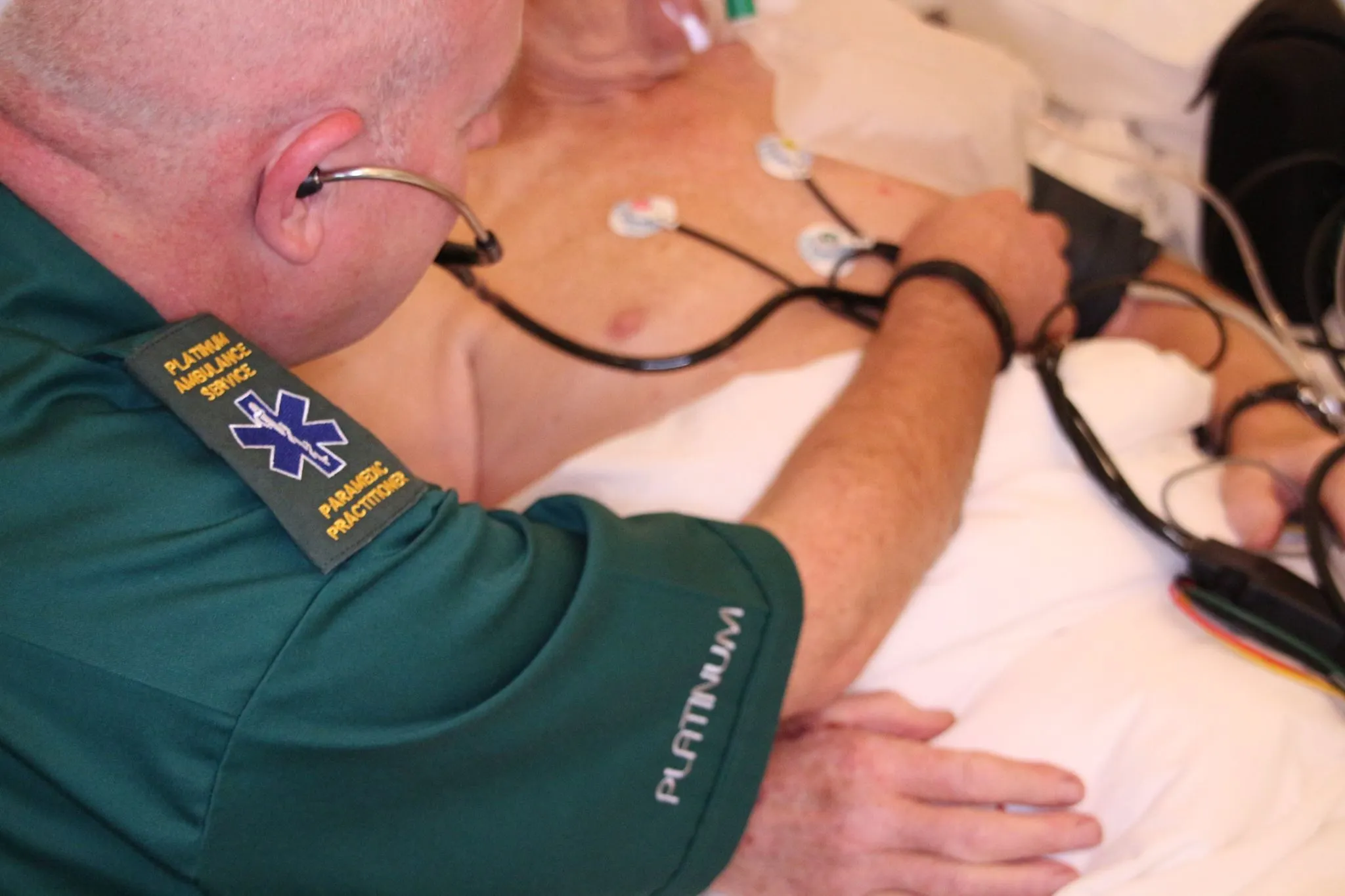 Paramedic