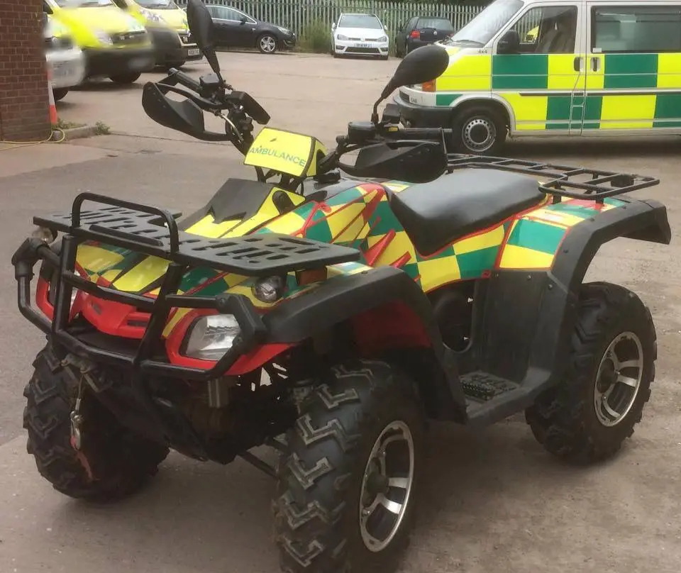 QuadBikes